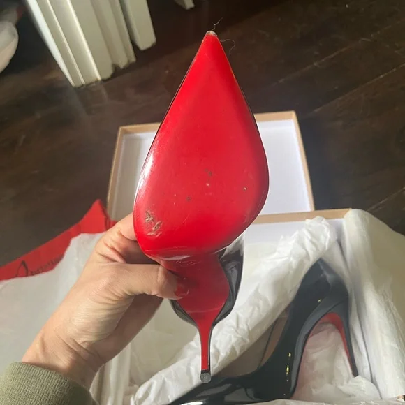 Louboutin Pigalle Follies - Picture 4 of 10